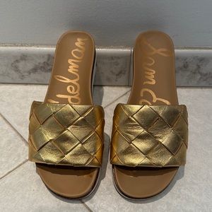 Sam Edelman Slide Sandals